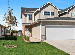 156 N Gowen St, Goddard, KS 67052