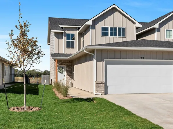 156 N Gowen St, Goddard, KS 67052