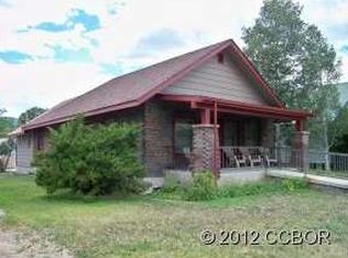 577 E 1st St, Salida, CO 81201
