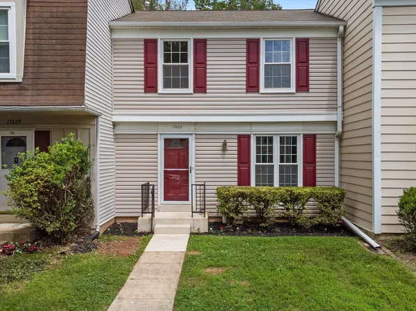 17605 Longview Ln, Olney, MD 20832