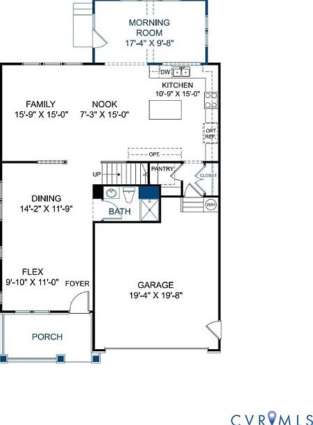 2nd image of 948 Landon Laurel Ln