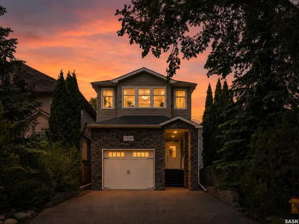 1339 Osler STREET, Saskatoon, SK S7N 0V1