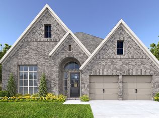 3395W Plan, Bridgeland 55', Cypress, TX 77433