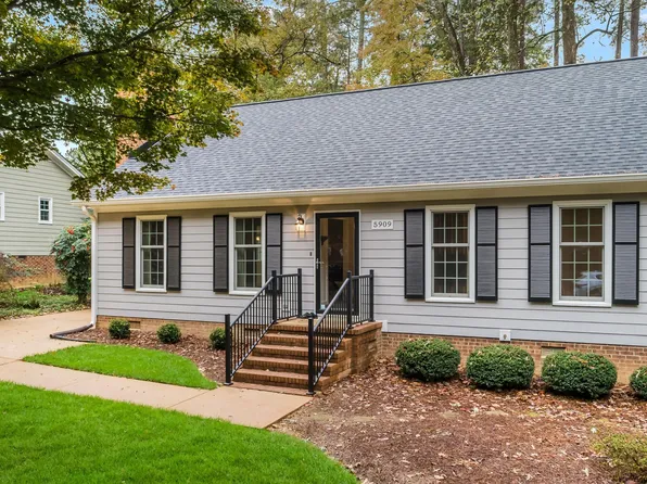 5909 Brushwood Ct, Raleigh, NC 27612