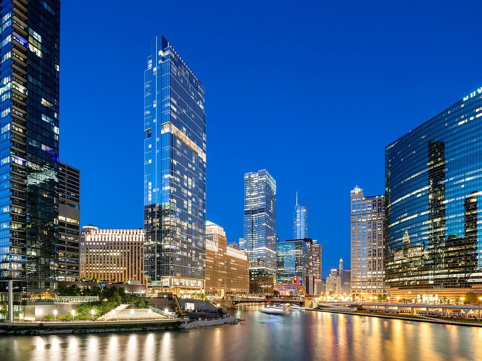 Wolf Point East Building