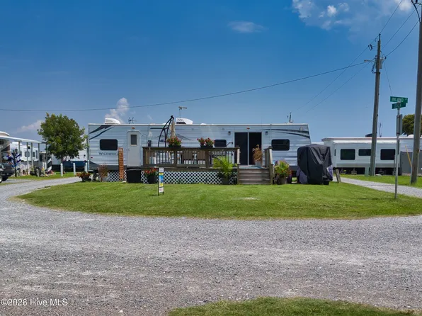 4023 Island Drive LOT 149 & 150, North Topsail Beach, NC 28460