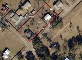 5921 9th Ave, Eastman, GA 31023