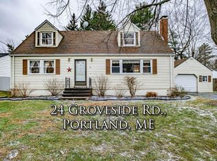 24 Groveside Rd, Portland, ME 04102