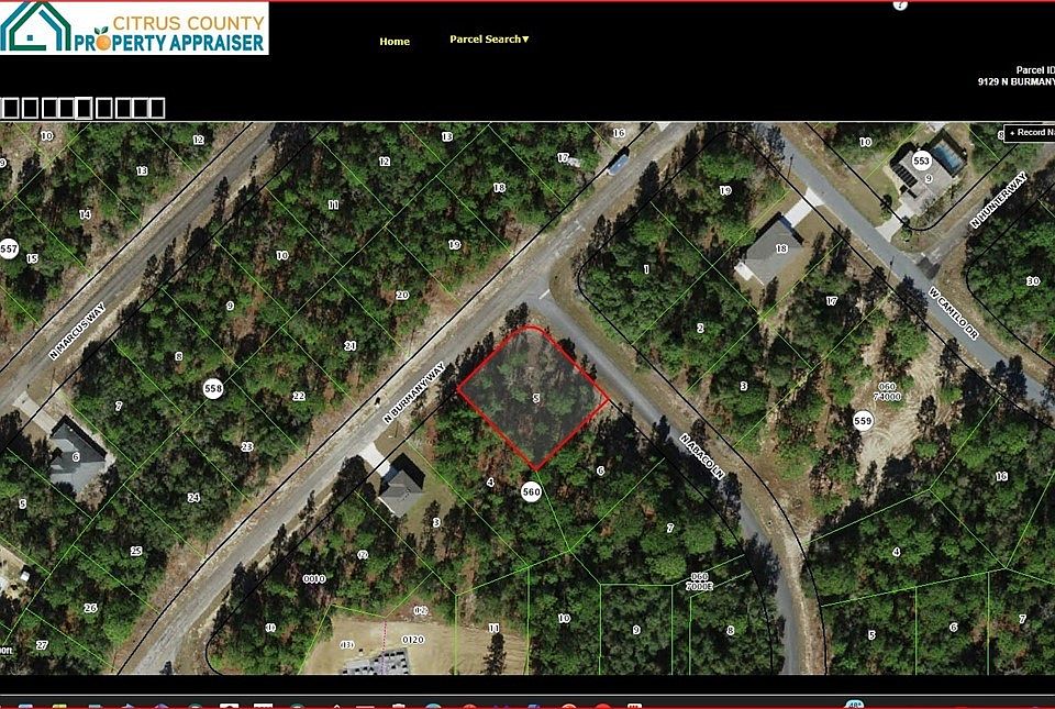 1st image of 9129 N Burmany Way