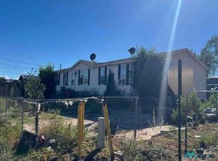 801 Portal St, Gamerco, NM 87317