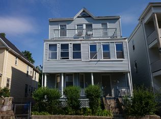 160 Westville St, Dorchester, MA 02122