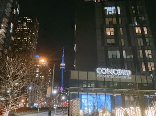 70 Queens Wharf Rd #2601, Toronto, ON M5V0J2