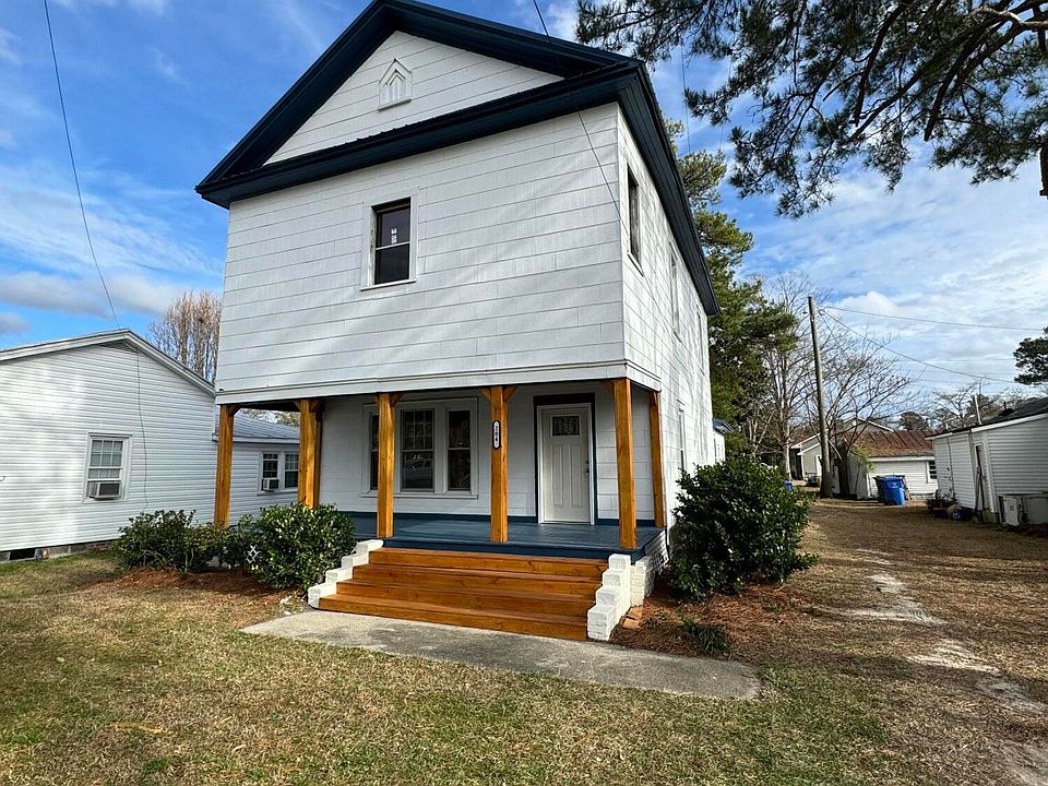 204 N First Street, NC 27864 MLS 100424258 Zillow