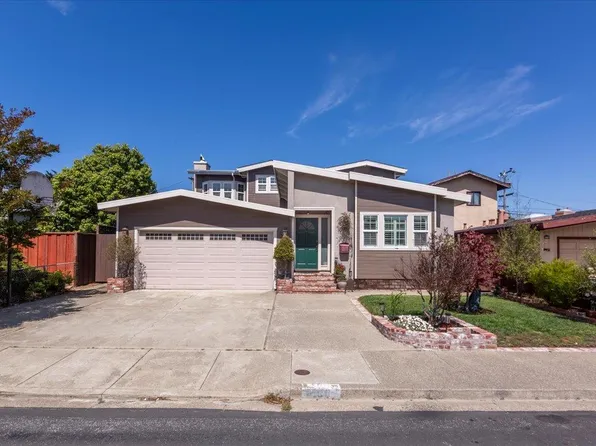 480 Alta Vista Dr, South San Francisco, CA 94080