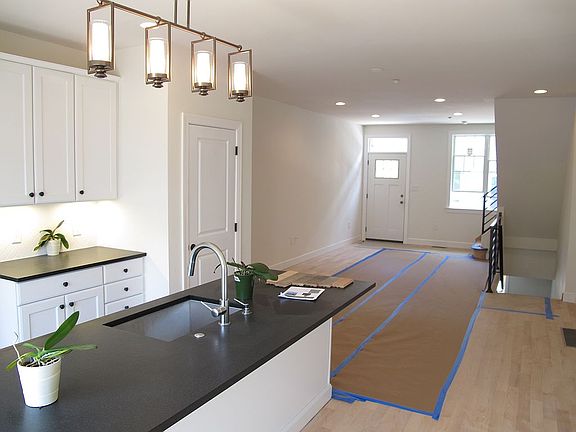 Custom Kitchen