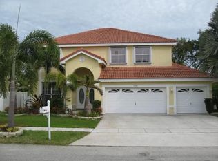 17365 SW 8th St, Pembroke Pines, FL 33029