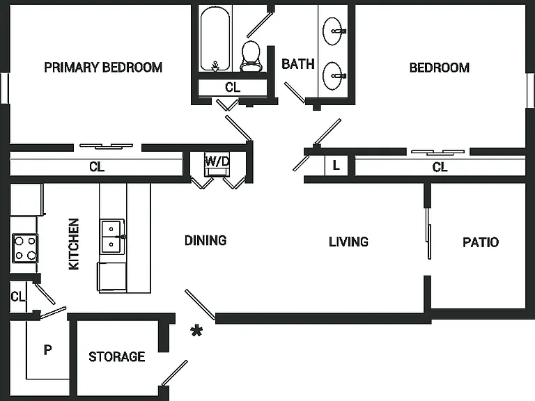 Westmount at the District Apartments — Photo 33
