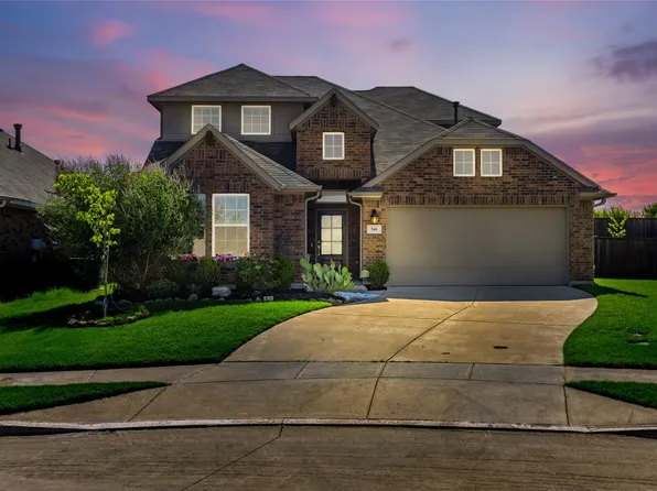 546 Orchard Dr, Lavon, TX 75166