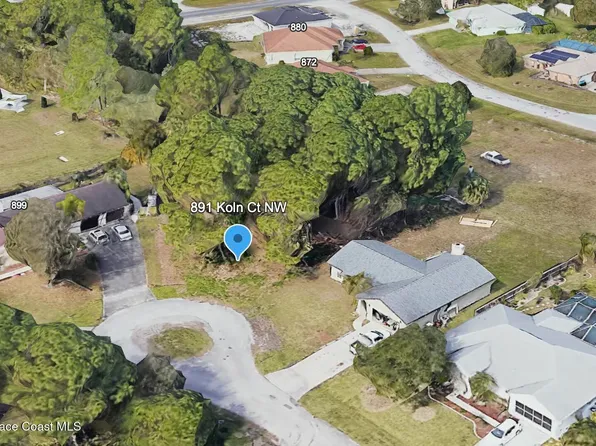 891 Koln Ct NW, Palm Bay, FL 32907