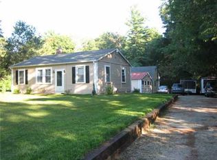 1071 Plainfield Pike, Coventry, RI 02827