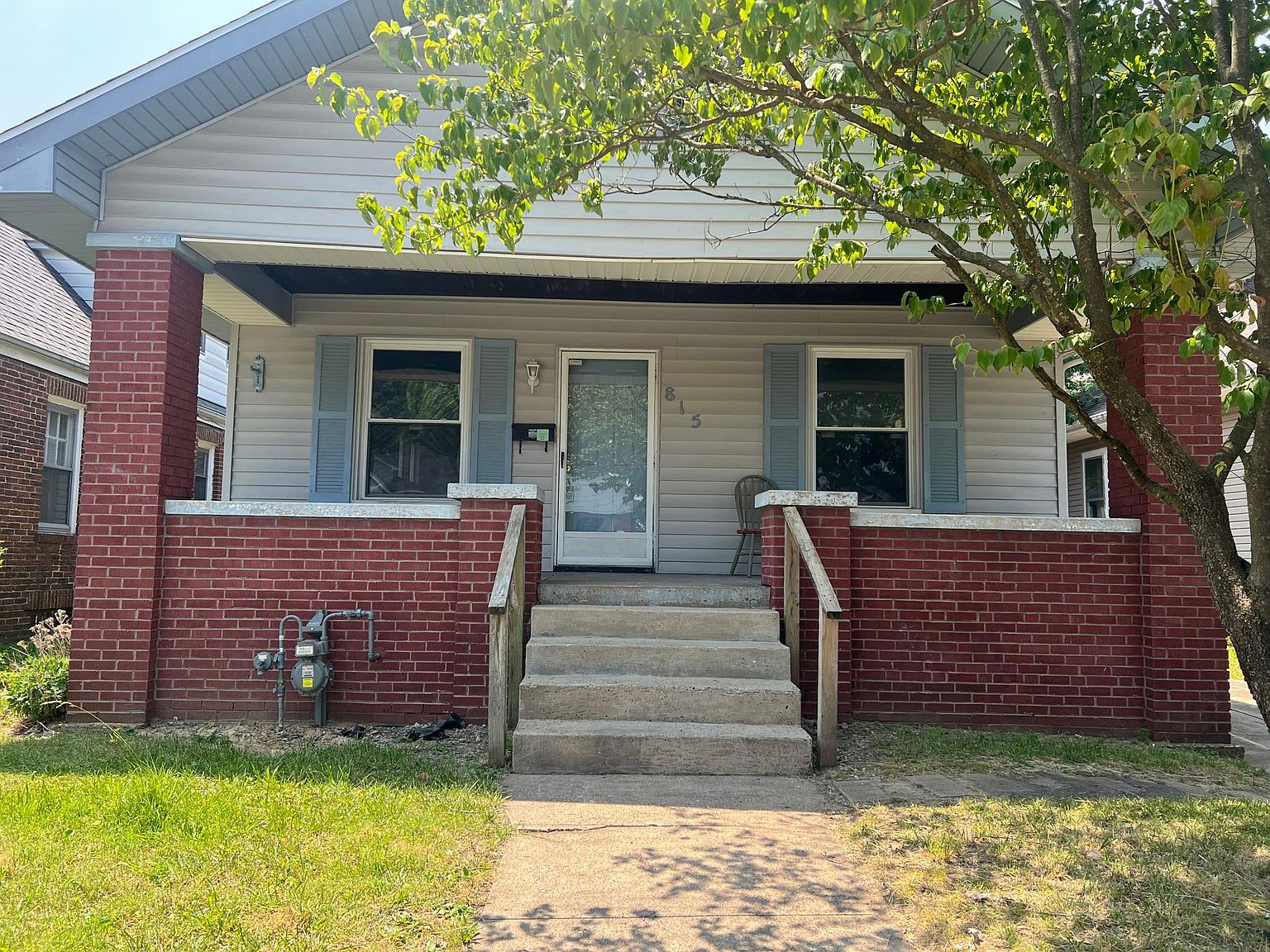 815 Waggoner Ave, Evansville, IN 47713 Zillow