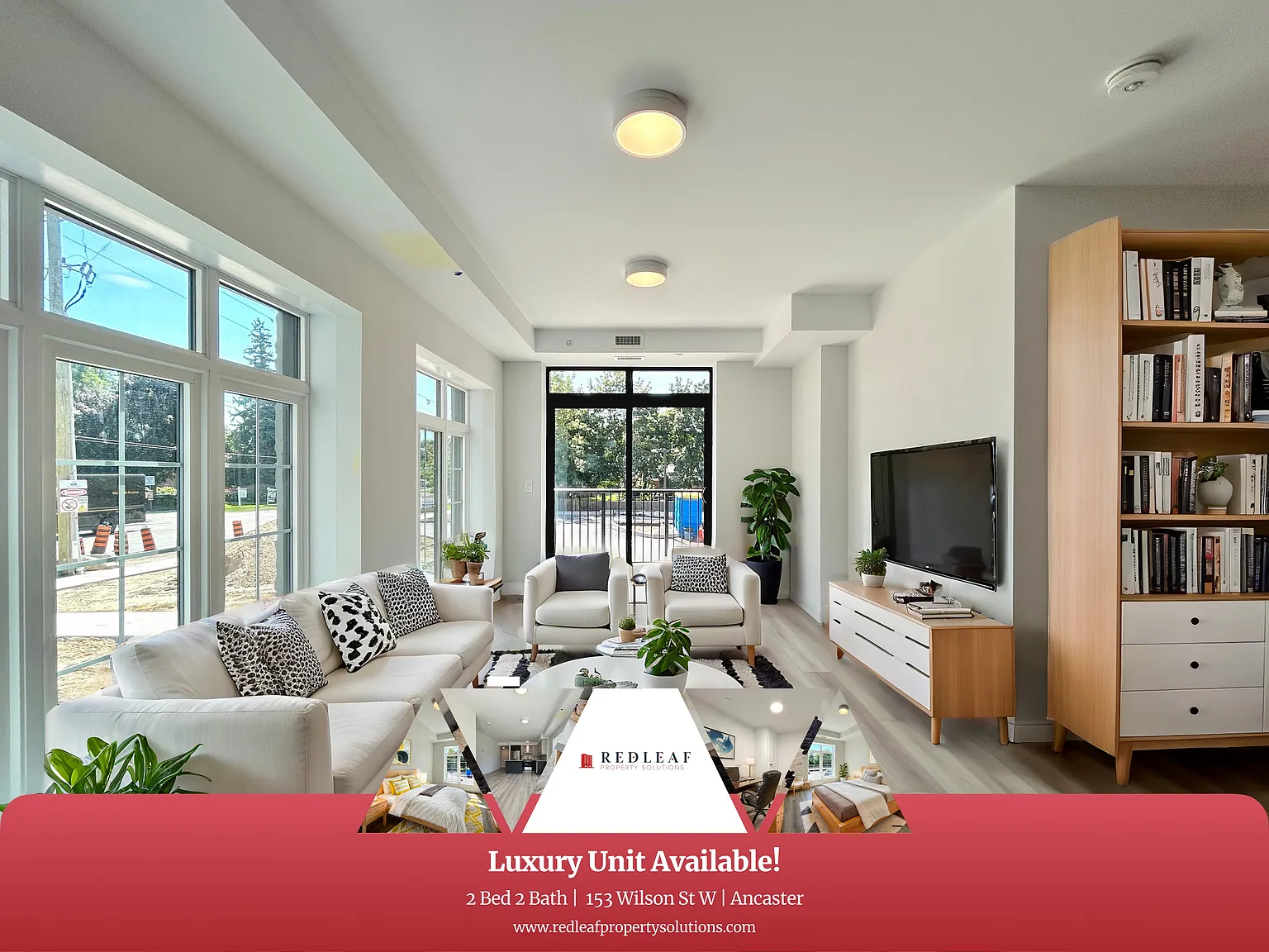 153 Wilson St W #203 photo 1