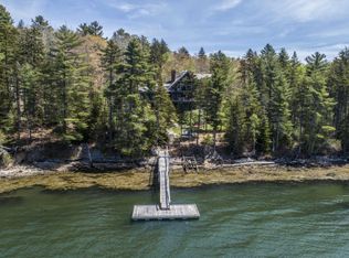 544 W Side Rd, Boothbay, ME 04537