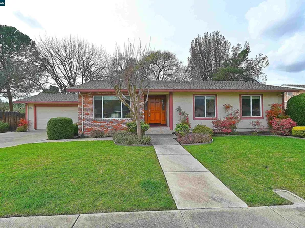 1065 Bellamy Ct, Walnut Creek, CA 94597