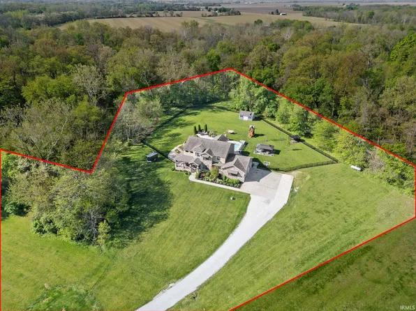 9075 Lantern Ln, Lafayette, IN 47909