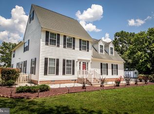 1007 Schumaker Woods Rd, Salisbury, MD 21804