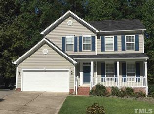 8211 Gresham Trace Ln, Raleigh, NC 27615