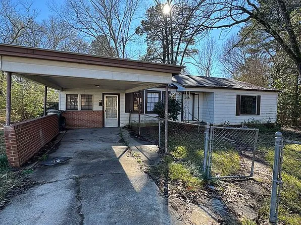 913 W Calhoun, Magnolia, AR 71753