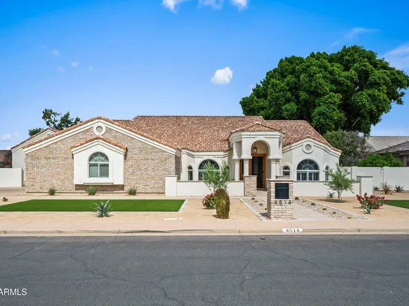 4514 E Elmwood Street, Mesa, AZ 85205