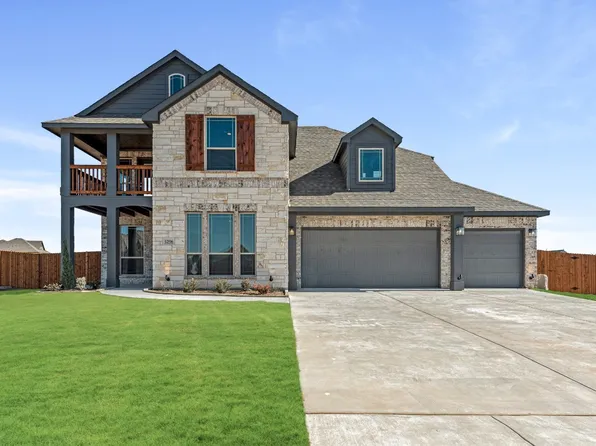 12516 Panther Creek Dr, Godley, TX 76044