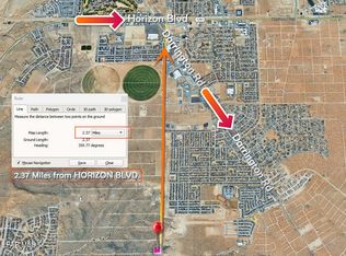 Pn 48141 Kenazo Dr, El Paso, TX 79928