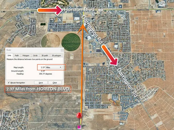 Pn 48141 Kenazo Dr, El Paso, TX 79928