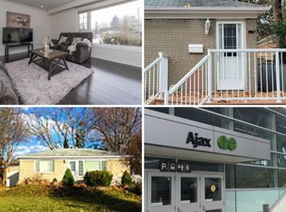 11 Hiley Ave, Ajax, ON