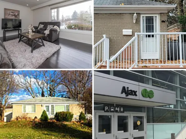11 Hiley Ave, Ajax, ON L1S 6H3
