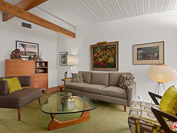 3rd image of 1400 N Hayworth Ave APT 27