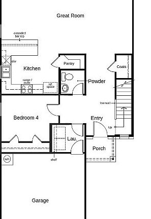 2nd image of 343 Blacktail Dr