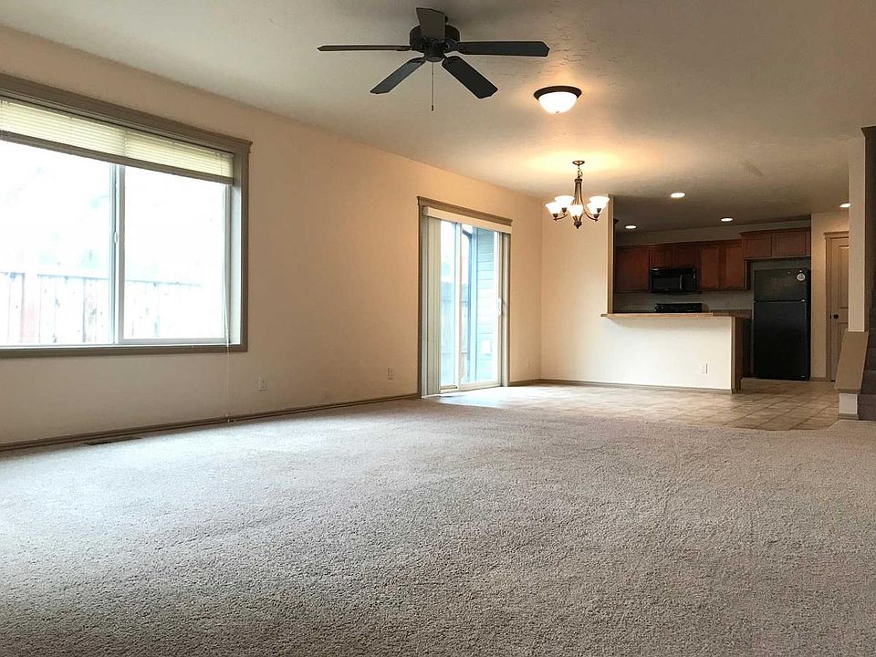 Large living area