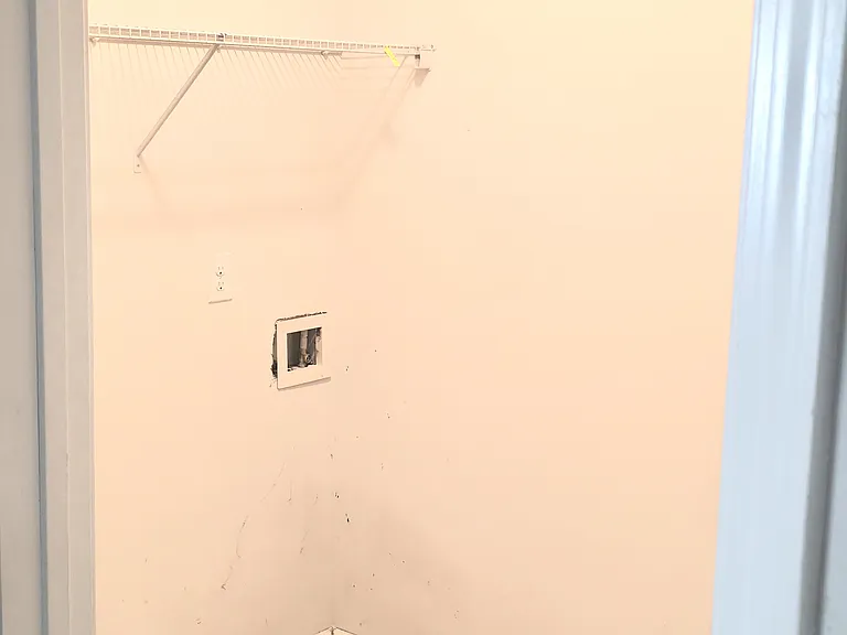 Wash Room