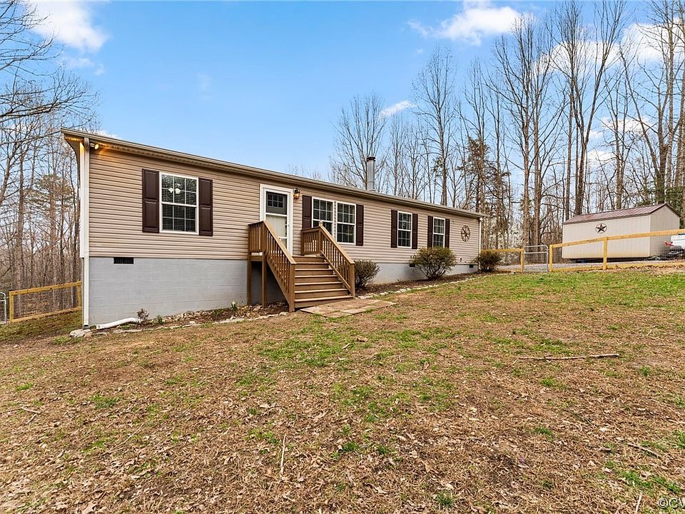 1452 Cg Woodson Rd, New Canton, VA 23123 | Zillow