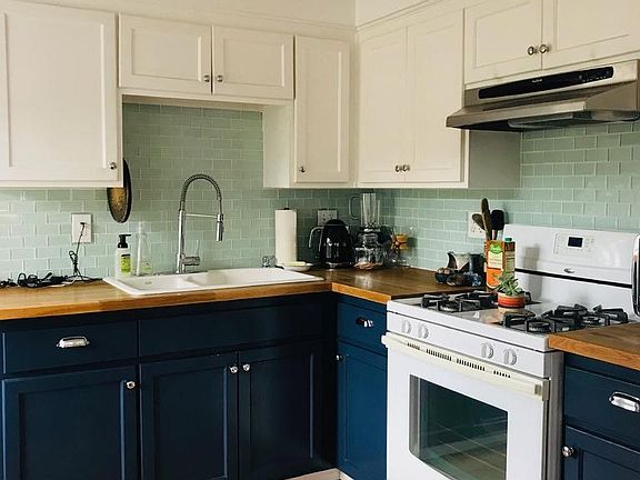 Updated kitchen