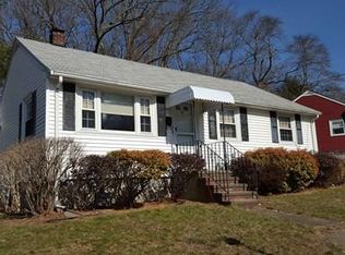 31 Roseen Ave #1, Weymouth, MA 02188
