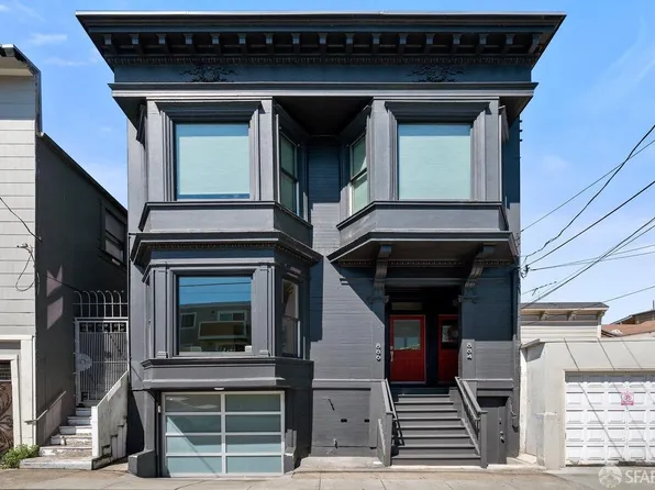 886 Alabama St, San Francisco, CA 94110