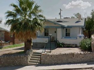 1611 N Campbell St, El Paso, TX 79902