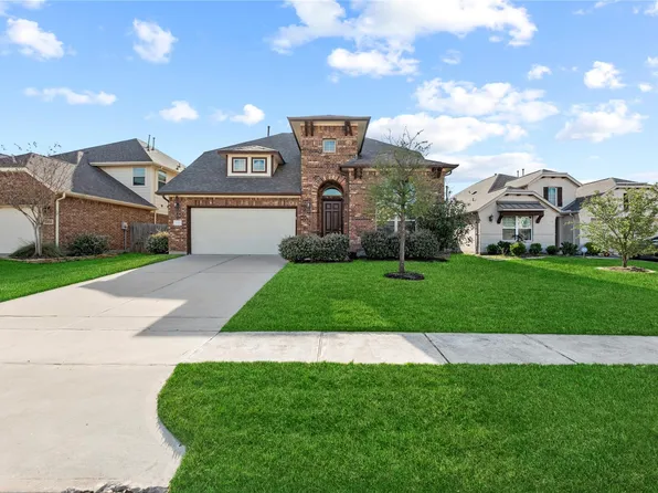 14715 Oakheath River Ct, Cypress, TX 77429