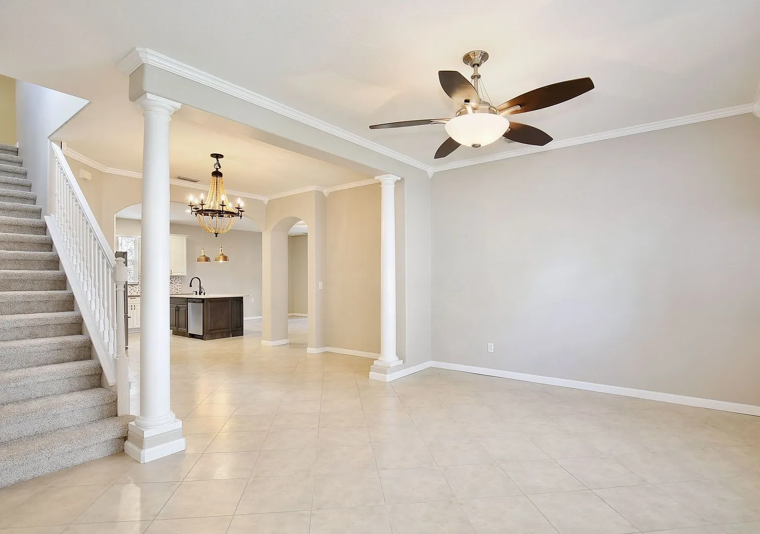 Stunning 5/2.5 Spacious Home with a 3 Car Garage in the sought after Gated Community of Weston Hi... — Photo 2