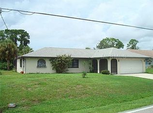 2195 Cannolot Blvd, Pt Charlotte, FL 33948